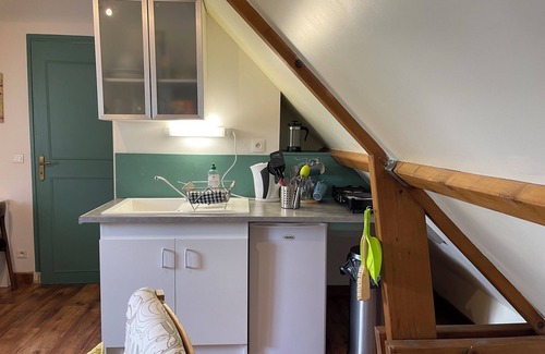 Contres Apartment | Charming gite between the chateaux and the zoo