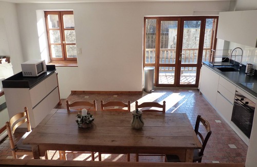 Monetier-les-Bains House | Charming house in Monêtier