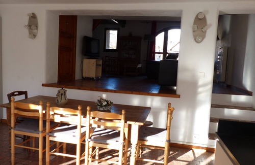 Monetier-les-Bains House | Charming house in Monêtier