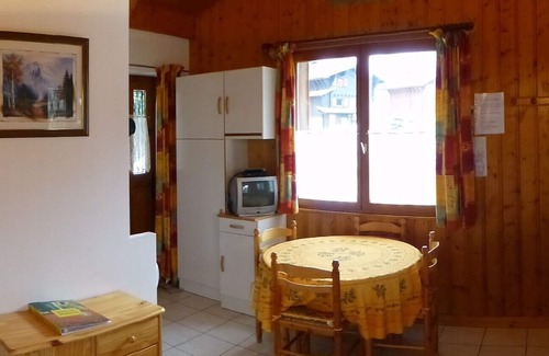 Les Contamines-Montjoie Apartment | Charming little apartment for a relaxing vacation