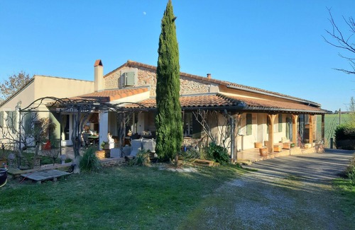 Montgaillard-Lauragais House | CHARMING GITE IN LAURAGAIS NEAR CANAL DU MIDI