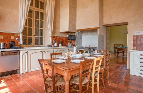 Saint-Colomb-de-Lauzun Villa | Charming Ancient property, 32 people, 14 bedrooms, 2 pools, billiards