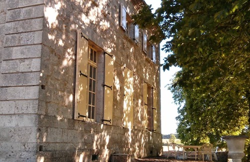 Saint-Colomb-de-Lauzun Villa | Charming Ancient property, 32 people, 14 bedrooms, 2 pools, billiards