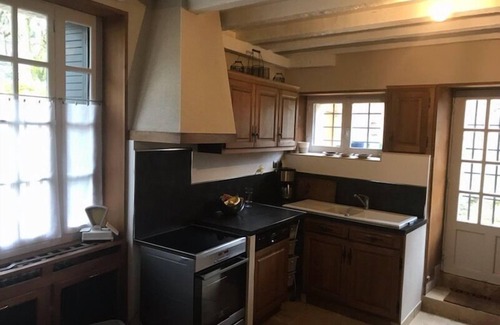 Saint-Denis-sur-Loire House | Charming house on the banks of the Loire, near Châteaux and Parc Beauval