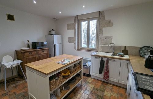 Saint-Firmin-sur-Loire Cottage | Charming forest lodge: 4/6 ppl, nature, relaxation, parking, pet-friendly
