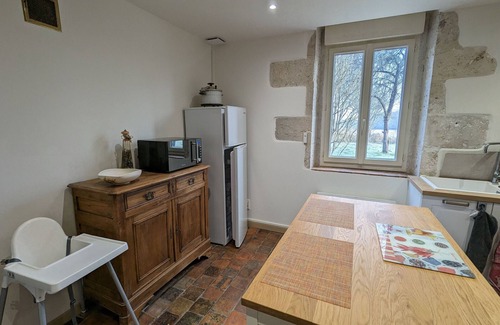 Saint-Firmin-sur-Loire Cottage | Charming forest lodge: 4/6 ppl, nature, relaxation, parking, pet-friendly