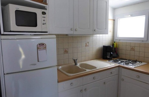 Saint-Hilaire-de-Riez House | Charming 3-room house with mezzanine, terrace & parking, 5km from beaches - sleeps 6