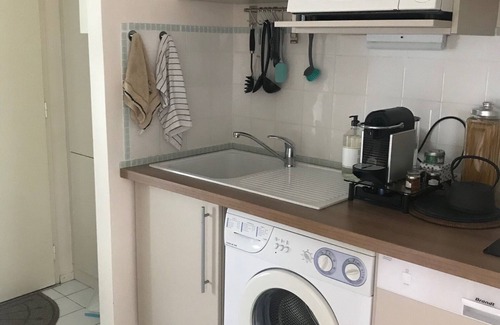 Saint-Pierre-Quiberon Apartment | Charming apartment overlooking Penthievre beach (Presqu'île Quiberon)