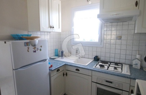 Saint-Vincent-sur-Jard House | Charming Holiday Home for 4 in Saint-Vincent-sur-Jard, Near Beach, Terrace, and BBQ