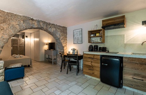 San-Gavino-di-Carbini Apartment | Charming apartments in Porto-Vecchio and Araggio, between the sea and the mounta