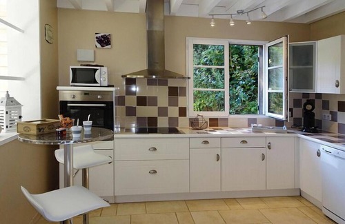 Sassetot-le-Mauconduit House | Charming House in Normandy near White Coast