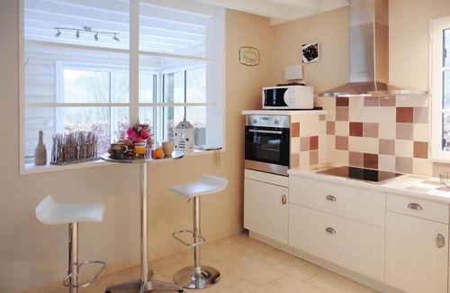 Sassetot-le-Mauconduit House | Charming House in Normandy near White Coast