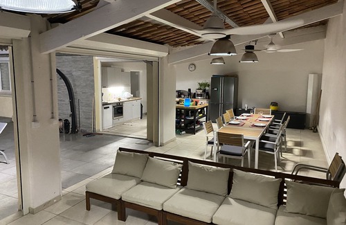 Saint-Romain-en-Viennois House | Charming luxury villa nestled on the Vaucluse-Drome border
