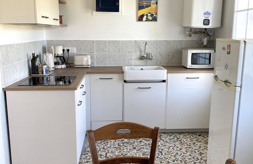 Talmont-Saint-Hilaire House | Charming house close to the beach and port