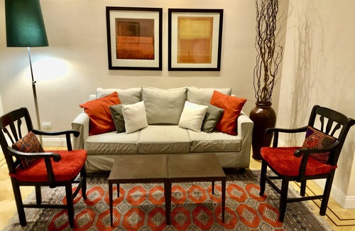 Recoleta Condo | CHARMING FRENCH BUILDING IN THE HEART OF PALERMO, TWO BEDROOM, TWO BATH