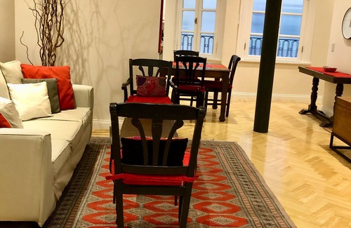 Recoleta Condo | CHARMING FRENCH BUILDING IN THE HEART OF PALERMO, TWO BEDROOM, TWO BATH