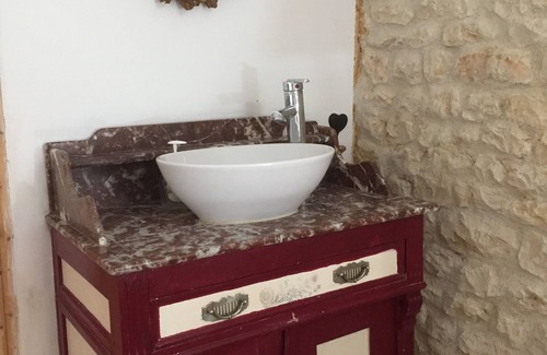 Cherbonnieres Other | Charming French farmhouse with pool, totally private and ideal for large groups