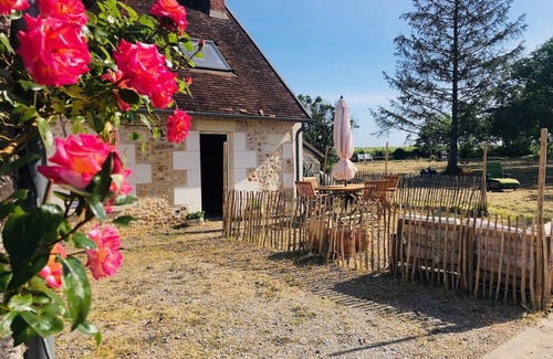 Pouille House | Charming French home on a spacious garden