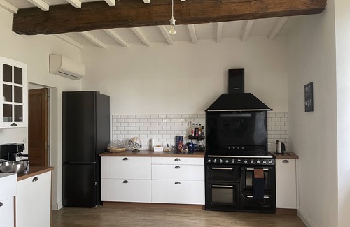 Lourenties Other | Charming French Remodeled Farmhouse close to sea & mountains