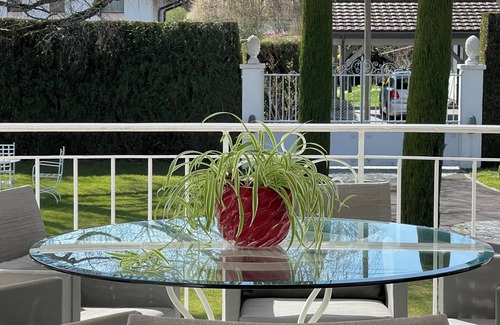 Coppet House | Charming french style Villa,between Geneve To Nyon,next to international schools