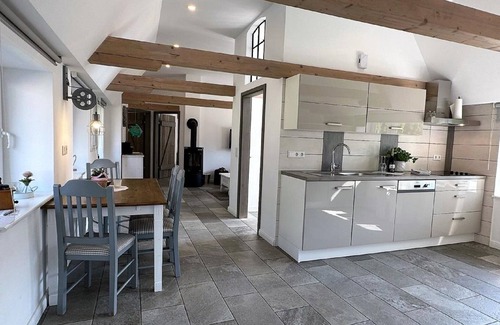 Grellsbull House | Charming Fresen Hus Holiday Home in Scenic Humptrup, Germany