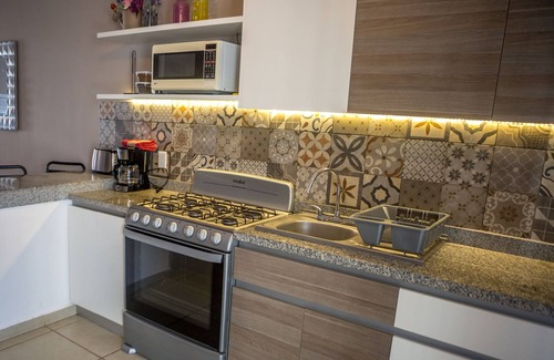 Puerto Morelos House | Charming fully furnished brand new home