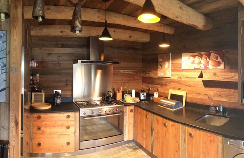 Peyragudes House | Charming, fully renovated barn in an exceptional setting