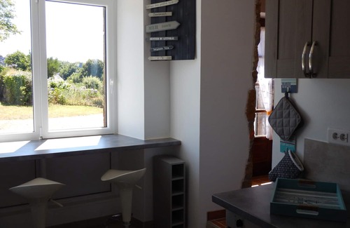 Louannec House | Charming, fully renovated gîte 10 minutes' walk from the beach