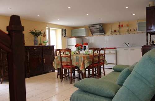 Melgven House | Charming, fully renovated house,