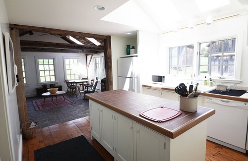 Johnsonville Other | Charming, Fully Restored, Greek Revival House, Farmland Setting
