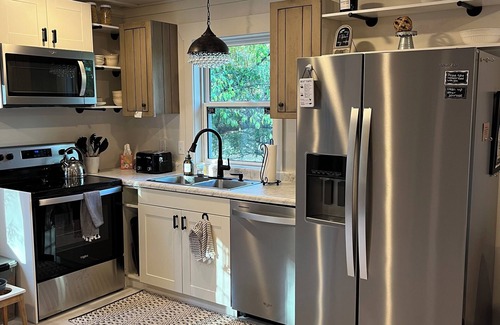 Nisswa House | Charming! Fun activities all year for all ages. Fully stocked home.