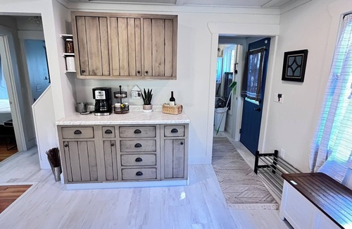 Nisswa House | Charming! Fun activities all year for all ages. Fully stocked home.