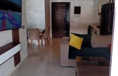 Quartier Maamora Apartment | Charming furnished studio in Mehdia