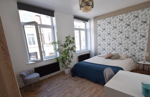 Lille-Moulins House | Charming furnished townhouse 106m² in Lille