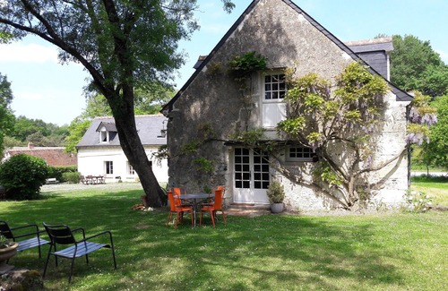 Villandry House | Charming gîte 4pers. Swimming pool - Villandry
