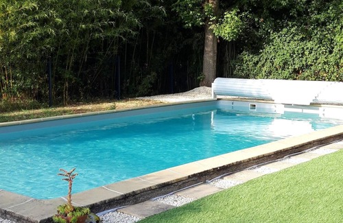 Villandry House | Charming gîte 4pers. Swimming pool - Villandry