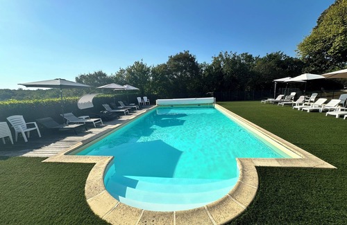 Saint-Just House | Charming gîte "Chez Estelle" 63m2