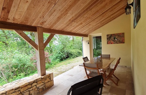 Puy-l'Eveque House | Charming Gîte*