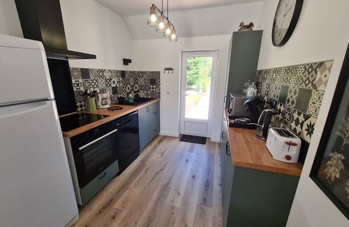 Vannes-sur-Cosson Cottage | Charming Gîte in Sologne: Forest, Lake, Hiking, Near Orléans & Castles
