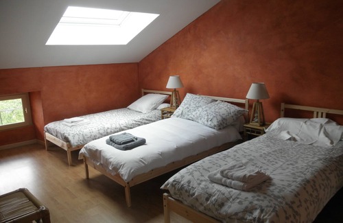 Chauvigny Bed & Breakfast | Charming gîte Indoor pool Medieval town