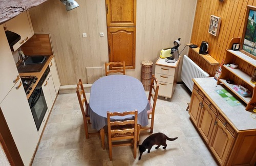 Bionville Cottage | Charming Gîte Near Vosges, Hiking Trails, Terrace & Garden