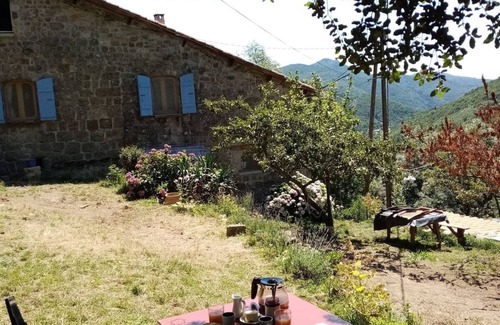 Burzet Apartment | Charming gîte studio in Ardèche verte
