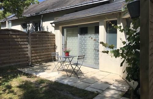 Avrille-les-Ponceaux Apartment | Charming gîte for two in the heart of the Loire castles