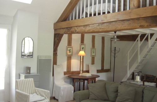 Fontaines-en-Sologne Cottage | Charming gîte, ideal for visiting Chambord Cheverny & Beauval