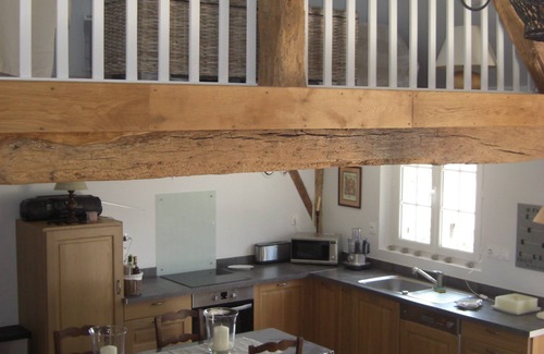 Fontaines-en-Sologne Cottage | Charming gîte, ideal for visiting Chambord Cheverny & Beauval