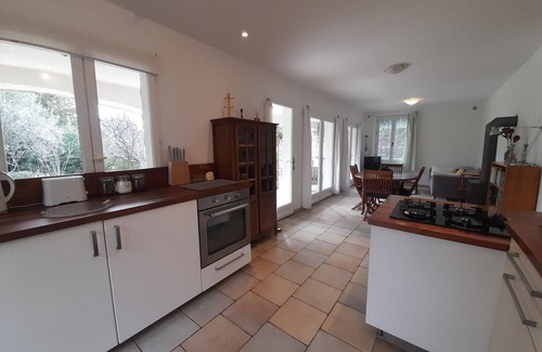 Bargemon Apartment | Charming Garden apartment in delightful Bargemon
