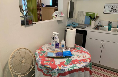 East Little Havana Cottage | Charming Garden Cottage Close To The City Center, Health District & Wynwood