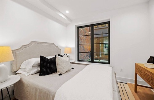 Logan Circle Bed & Breakfast | Charming Garden-Level Getaway in the Heart of DC