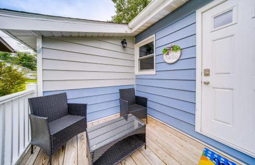Geneva Apartment | Charming Geneva Vacation Rental about 5 Mi to Lake!