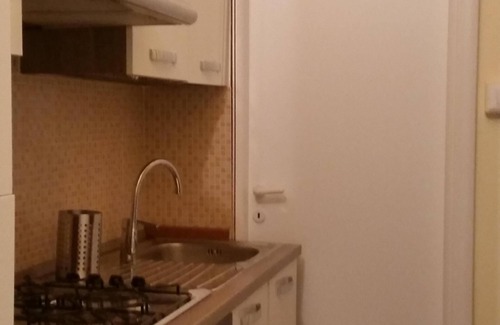 Foce Condo | Charming Genova Condo in City Center